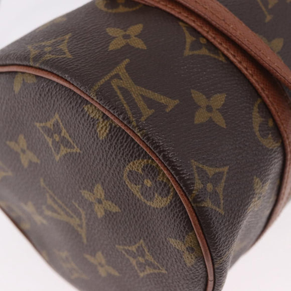 LOUIS VUITTON Monogram Papillon 26 Hand Bag M51386 LV Auth 190141V