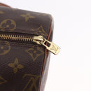 LOUIS VUITTON Monogram Papillon 26 Hand Bag M51386 LV Auth 190141V-9