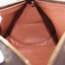 LOUIS VUITTON Monogram Papillon 26 Hand Bag M51386 LV Auth 190141V-19