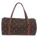 LOUIS VUITTON Monogram Papillon 26 Hand Bag M51386 LV Auth 190141V-2