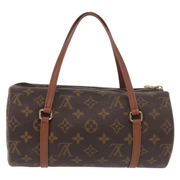 LOUIS VUITTON Monogram Papillon 26 Hand Bag M51386 LV Auth 190141V