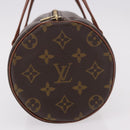 LOUIS VUITTON Monogram Papillon 26 Hand Bag M51386 LV Auth 190141V-4