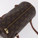 LOUIS VUITTON Monogram Papillon 26 Hand Bag M51386 LV Auth 190141V-6