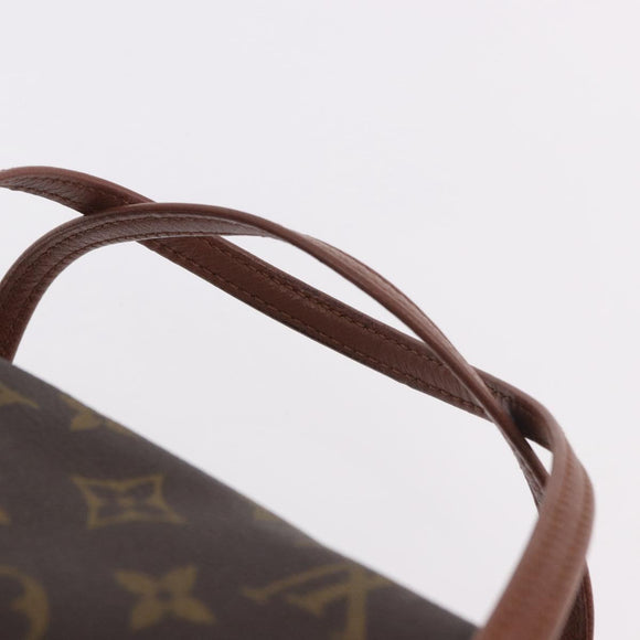 LOUIS VUITTON Monogram Papillon 26 Hand Bag M51386 LV Auth 190141V