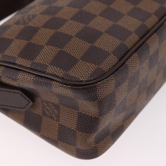 LOUIS VUITTON Damier Ebene Ravello GM Shoulder Bag N60006 LV Auth 190143SAV