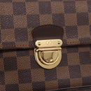 LOUIS VUITTON Damier Ebene Ravello GM Shoulder Bag N60006 LV Auth 190143SAV-18