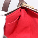 LOUIS VUITTON Damier Ebene Ravello GM Shoulder Bag N60006 LV Auth 190143SAV-20