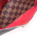 LOUIS VUITTON Damier Ebene Ravello GM Shoulder Bag N60006 LV Auth 190143SAV-23