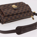 LOUIS VUITTON Damier Ebene Ravello GM Shoulder Bag N60006 LV Auth 190143SAV-6