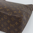 LOUIS VUITTON Monogram Looping GM Shoulder Bag M51145 LV Auth 190148V-9