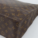 LOUIS VUITTON Monogram Looping GM Shoulder Bag M51145 LV Auth 190148V-15