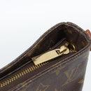 LOUIS VUITTON Monogram Looping GM Shoulder Bag M51145 LV Auth 190148V-10