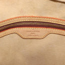LOUIS VUITTON Monogram Looping GM Shoulder Bag M51145 LV Auth 190148V-17