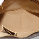 LOUIS VUITTON Monogram Looping GM Shoulder Bag M51145 LV Auth 190148V-11