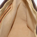 LOUIS VUITTON Monogram Looping GM Shoulder Bag M51145 LV Auth 190148V-18