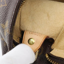 LOUIS VUITTON Monogram Looping GM Shoulder Bag M51145 LV Auth 190148V-12