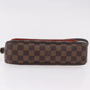 LOUIS VUITTON Damier Ebene Recoleta Shoulder Bag N51299 LV Auth 190151SAV-5