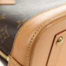 LOUIS VUITTON Monogram Alma BB Hand Bag 2way M53152 LV Auth 190152SAM-9