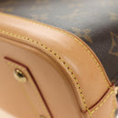 LOUIS VUITTON Monogram Alma BB Hand Bag 2way M53152 LV Auth 190152SAM-16