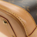 LOUIS VUITTON Monogram Alma BB Hand Bag 2way M53152 LV Auth 190152SAM-18