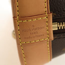 LOUIS VUITTON Monogram Alma BB Hand Bag 2way M53152 LV Auth 190152SAM-19
