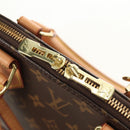 LOUIS VUITTON Monogram Alma BB Hand Bag 2way M53152 LV Auth 190152SAM-20
