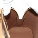 LOUIS VUITTON Monogram Alma BB Hand Bag 2way M53152 LV Auth 190152SAM-22