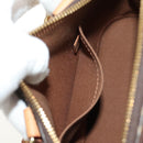 LOUIS VUITTON Monogram Alma BB Hand Bag 2way M53152 LV Auth 190152SAM-23