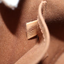 LOUIS VUITTON Monogram Alma BB Hand Bag 2way M53152 LV Auth 190152SAM-11
