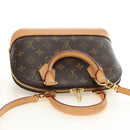 LOUIS VUITTON Monogram Alma BB Hand Bag 2way M53152 LV Auth 190152SAM-6
