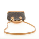 LOUIS VUITTON Monogram Alma BB Hand Bag 2way M53152 LV Auth 190152SAM-8
