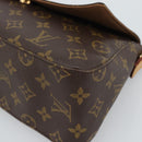 LOUIS VUITTON Monogram Mini Looping Shoulder Bag M51147 LV Auth 190153SAV-9