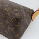 LOUIS VUITTON Monogram Mini Looping Shoulder Bag M51147 LV Auth 190153SAV-15