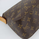 LOUIS VUITTON Monogram Mini Looping Shoulder Bag M51147 LV Auth 190153SAV-16