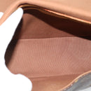 LOUIS VUITTON Monogram Mini Looping Shoulder Bag M51147 LV Auth 190153SAV-10