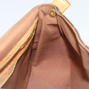 LOUIS VUITTON Monogram Mini Looping Shoulder Bag M51147 LV Auth 190153SAV-18