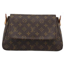 LOUIS VUITTON Monogram Mini Looping Shoulder Bag M51147 LV Auth 190153SAV-13
