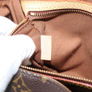 LOUIS VUITTON Monogram Mini Looping Shoulder Bag M51147 LV Auth 190153SAV-11
