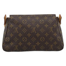 LOUIS VUITTON Monogram Mini Looping Shoulder Bag M51147 LV Auth 190153SAV-2