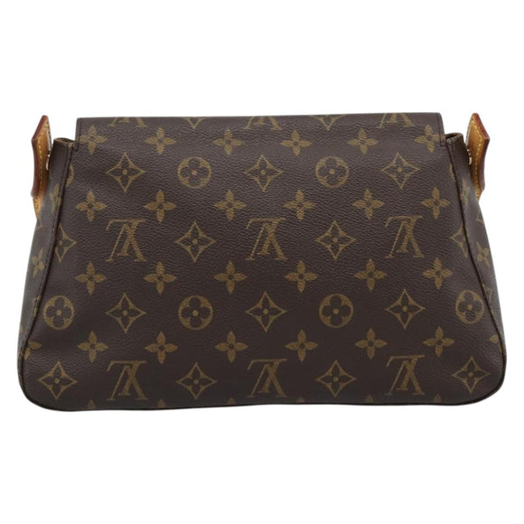 LOUIS VUITTON Monogram Mini Looping Shoulder Bag M51147 LV Auth 190153SAV