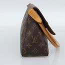 LOUIS VUITTON Monogram Mini Looping Shoulder Bag M51147 LV Auth 190153SAV-3