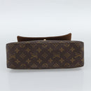 LOUIS VUITTON Monogram Mini Looping Shoulder Bag M51147 LV Auth 190153SAV-5