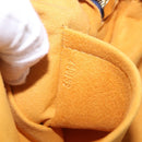LOUIS VUITTON Monogram Denim Bum Bag Body Bag Blue M95347 LV Auth 190155SAV-11