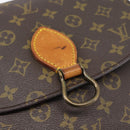 LOUIS VUITTON Monogram Saint Cloud GM Shoulder Bag M51242 LV Auth 190159-17