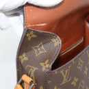 LOUIS VUITTON Monogram Saint Cloud GM Shoulder Bag M51242 LV Auth 190159-19