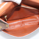 LOUIS VUITTON Monogram Saint Cloud GM Shoulder Bag M51242 LV Auth 190159-11