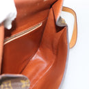 LOUIS VUITTON Monogram Saint Cloud GM Shoulder Bag M51242 LV Auth 190159-21