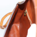 LOUIS VUITTON Monogram Saint Cloud GM Shoulder Bag M51242 LV Auth 190159-22