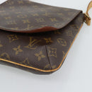 LOUIS VUITTON Monogram Musette Salsa Shoulder Bag M51258 LV Auth 190161-9