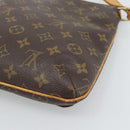 LOUIS VUITTON Monogram Musette Salsa Shoulder Bag M51258 LV Auth 190161-15